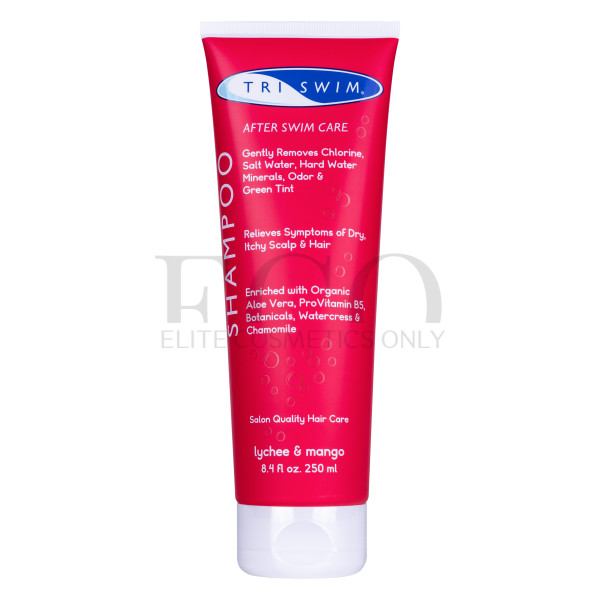 Шампунь для волосся після плавання TRISWIM AFTER SWIM CARE SHAMPOO, 250 мл